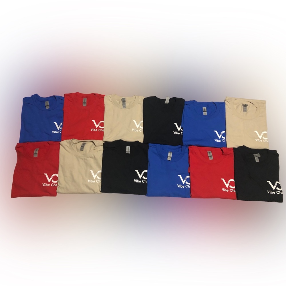 Vibe check shirts